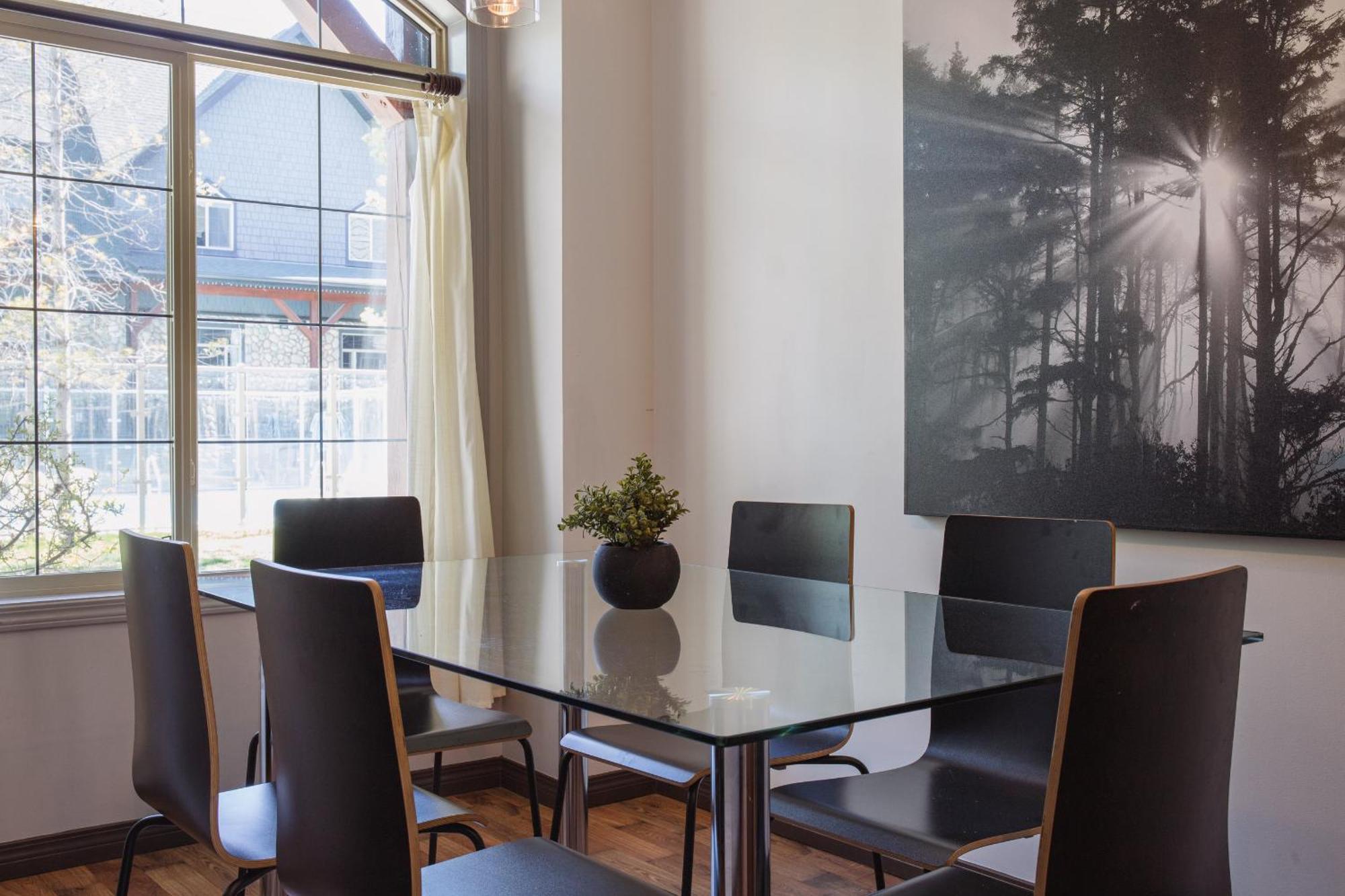 Grassihaus Mountain Getaway Apartman Canmore Kültér fotó